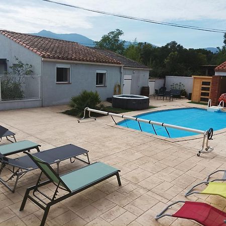 La Ceret'Nitude Villa ภายนอก รูปภาพ