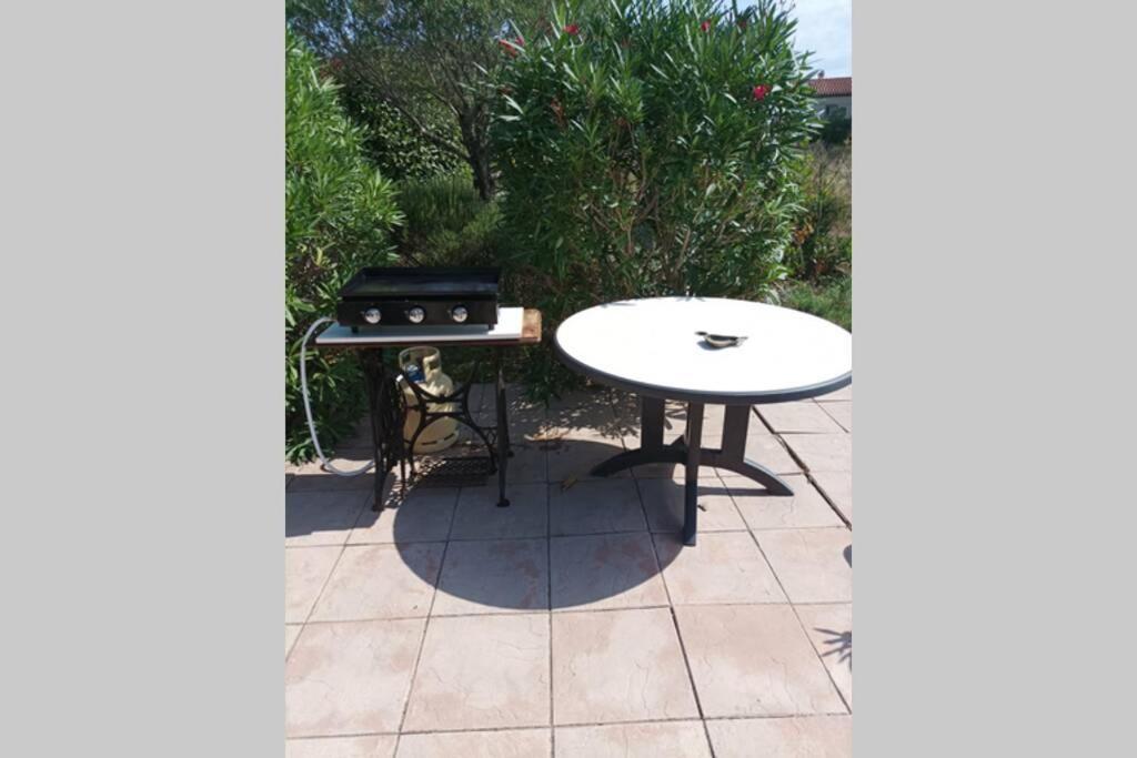 La Ceret'Nitude Villa ภายนอก รูปภาพ