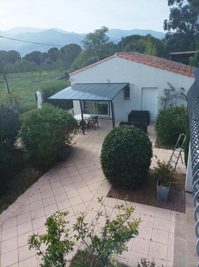 La Ceret'Nitude Villa ภายนอก รูปภาพ
