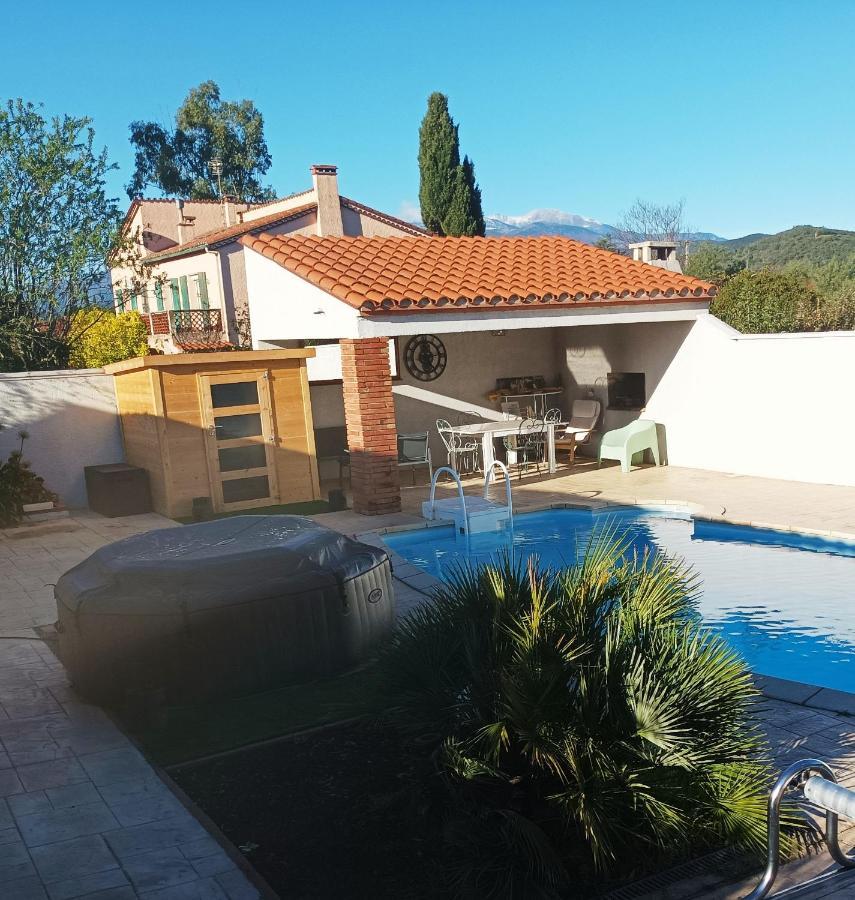 La Ceret'Nitude Villa ภายนอก รูปภาพ