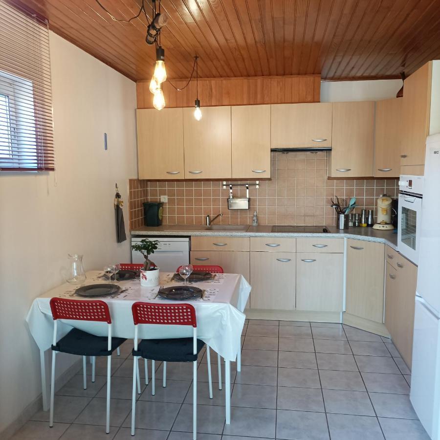 La Ceret'Nitude Villa ภายนอก รูปภาพ