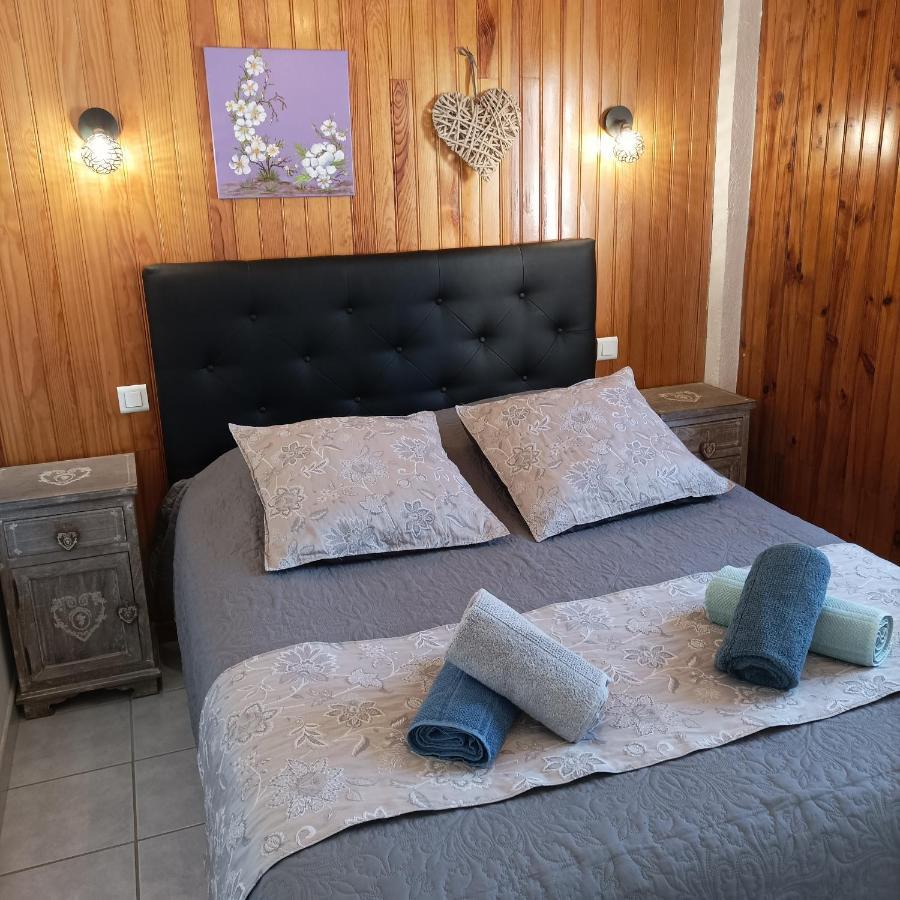 La Ceret'Nitude Villa ภายนอก รูปภาพ
