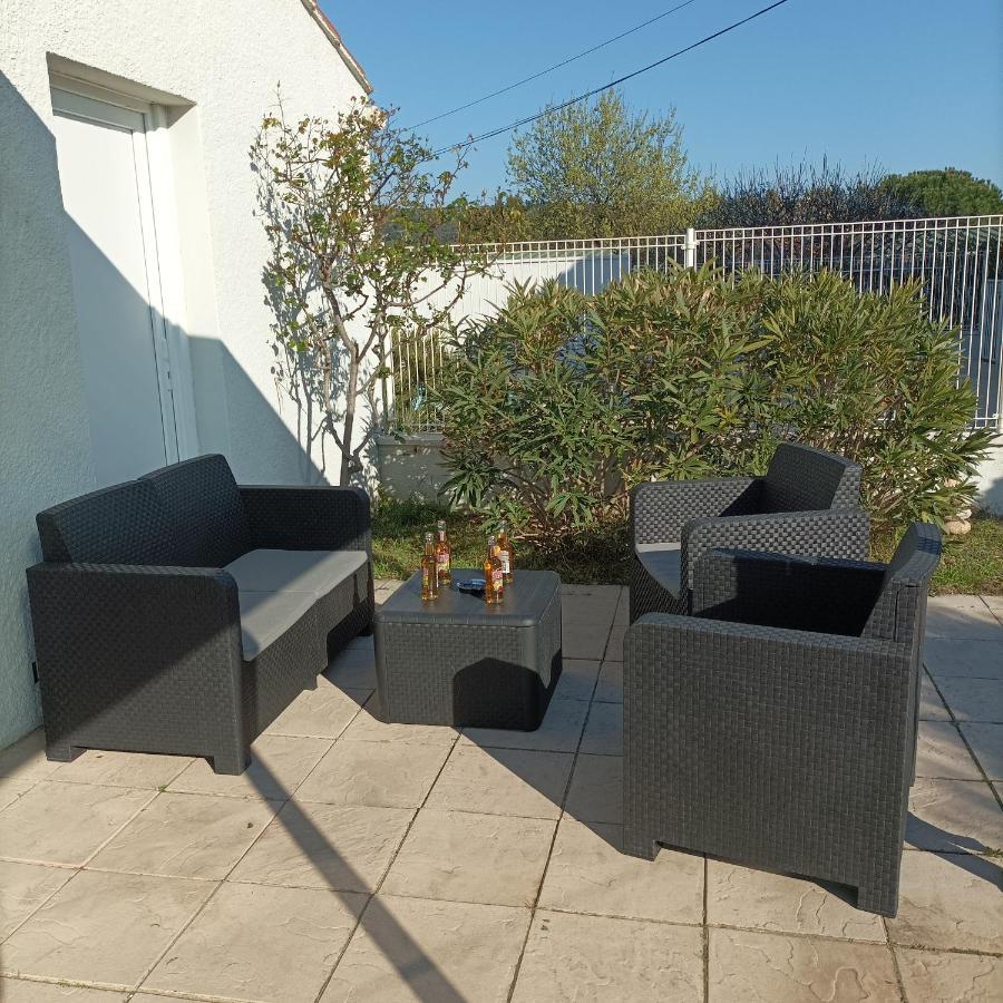 La Ceret'Nitude Villa ภายนอก รูปภาพ