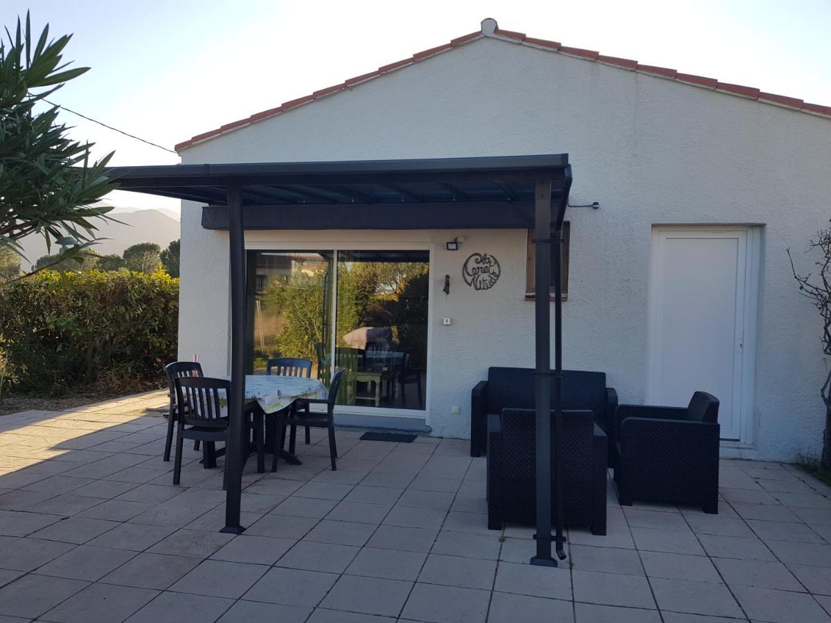 La Ceret'Nitude Villa ภายนอก รูปภาพ
