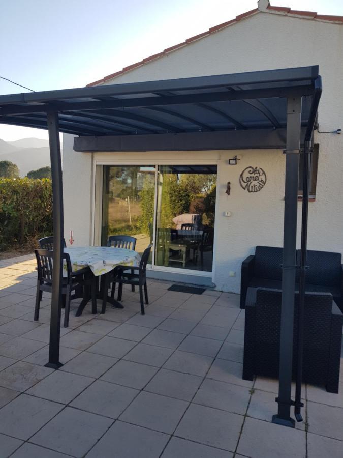 La Ceret'Nitude Villa ภายนอก รูปภาพ